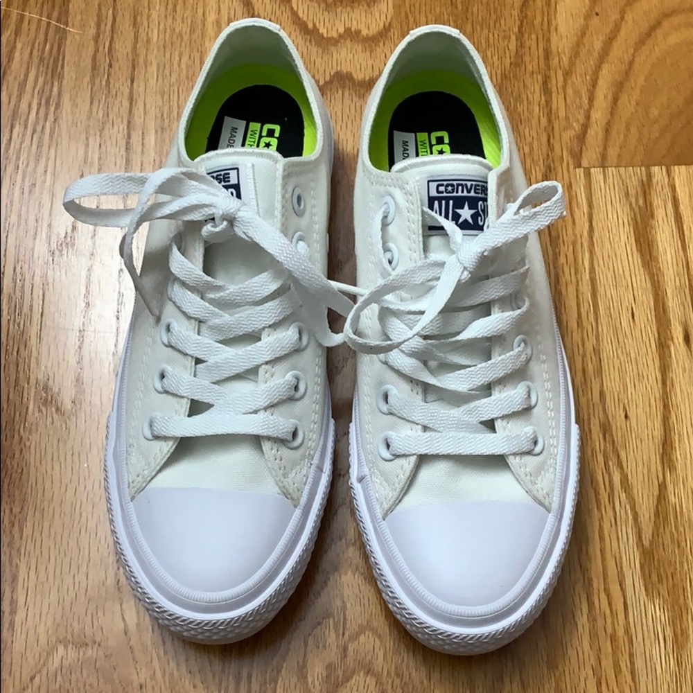 Converse Chuck Taylor CT ll OX